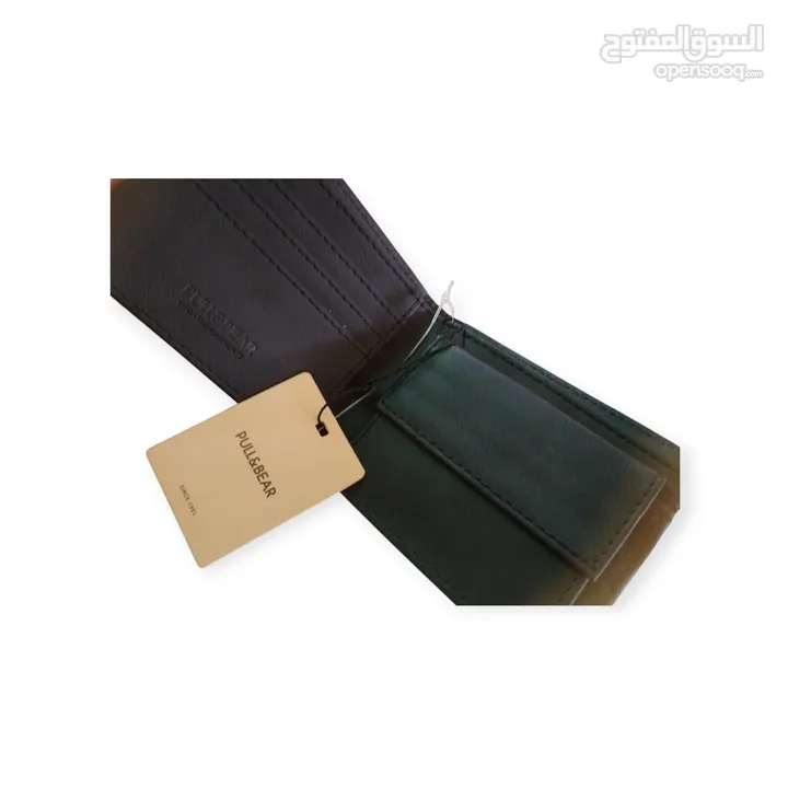 محفظه اصليه original wallet pull&bear