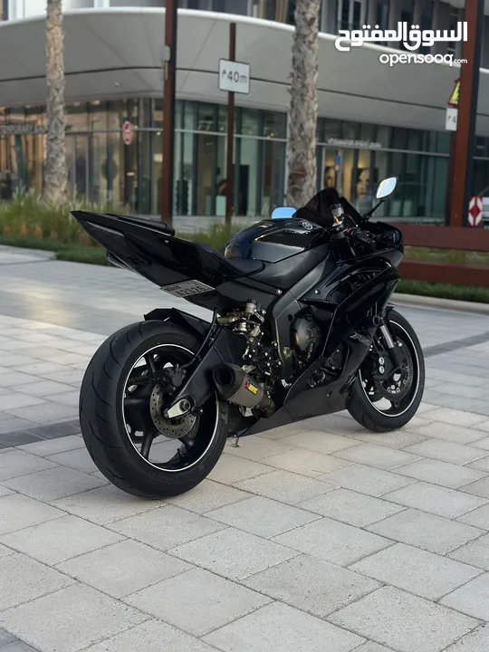 Yamaha YZF R6