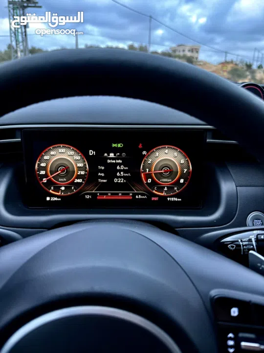 توسان 2021 فل الفل عدا فتحة بسعر مغري