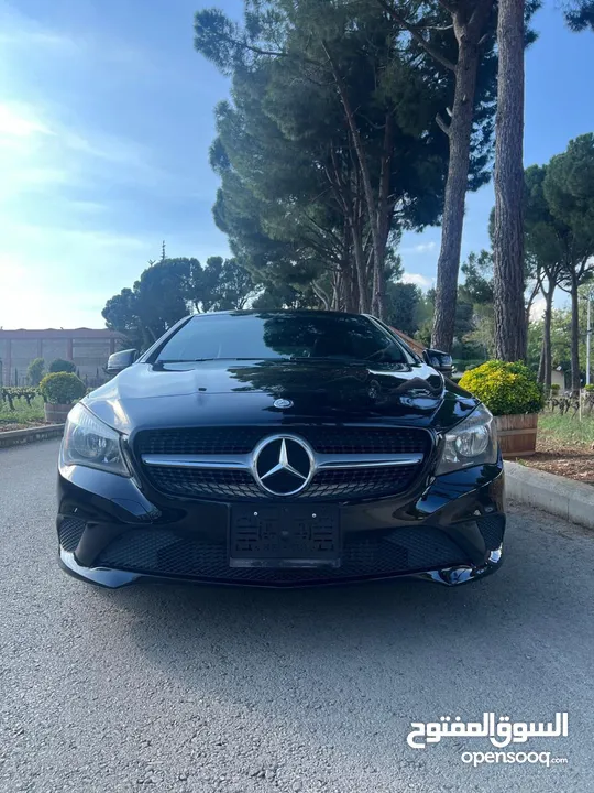 Cla 250 - 2016 for sale