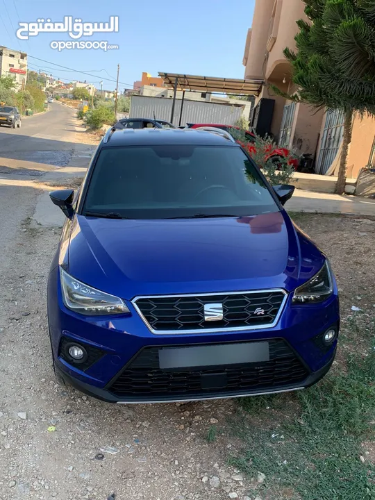 سيات اورونا ، سيارة مميزة ، موديل 2021