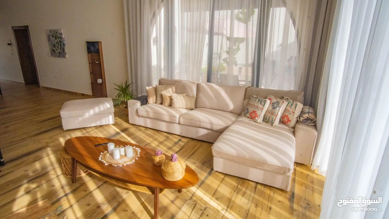 شاليه/فيلا للإيجار البحر الميت (منطقة البحيرة) Villa Shark