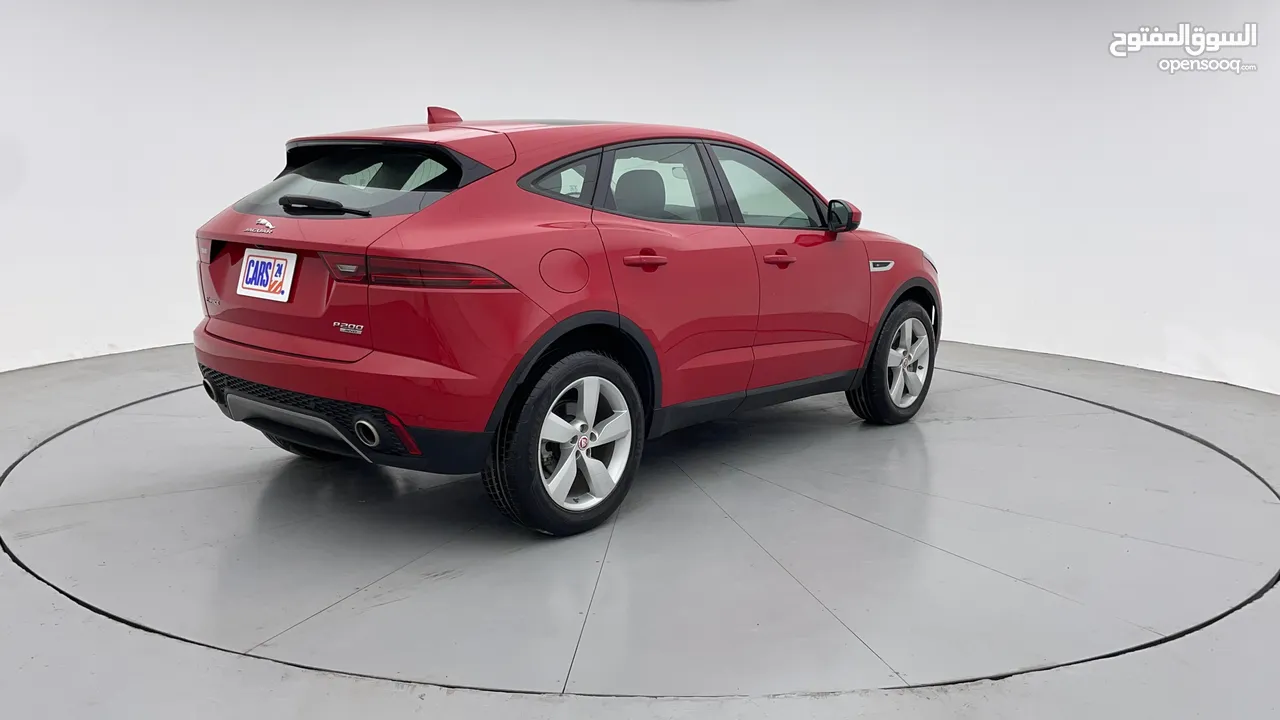 (HOME TEST DRIVE AND ZERO DOWN PAYMENT) JAGUAR E PACE