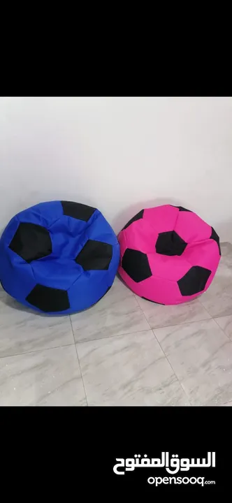 بفات بين باق bean bag قماش ووتر بروف يتحمل العوامل الخارجية. متوفر خدمة التوصيل لجميع المحافظات