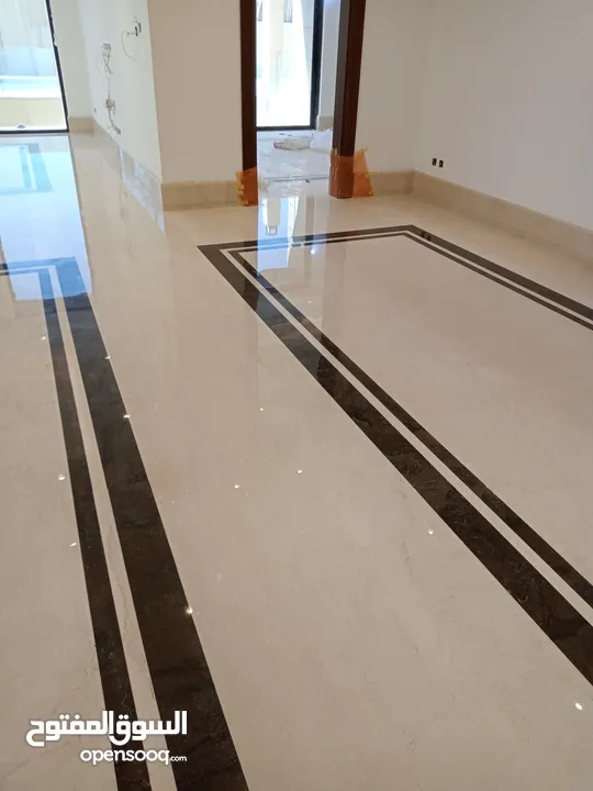 جلي بلاط ورخام و سيراميك وبازلت