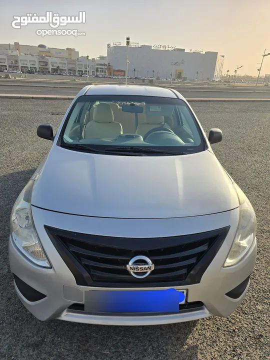 nissan sunny 2020