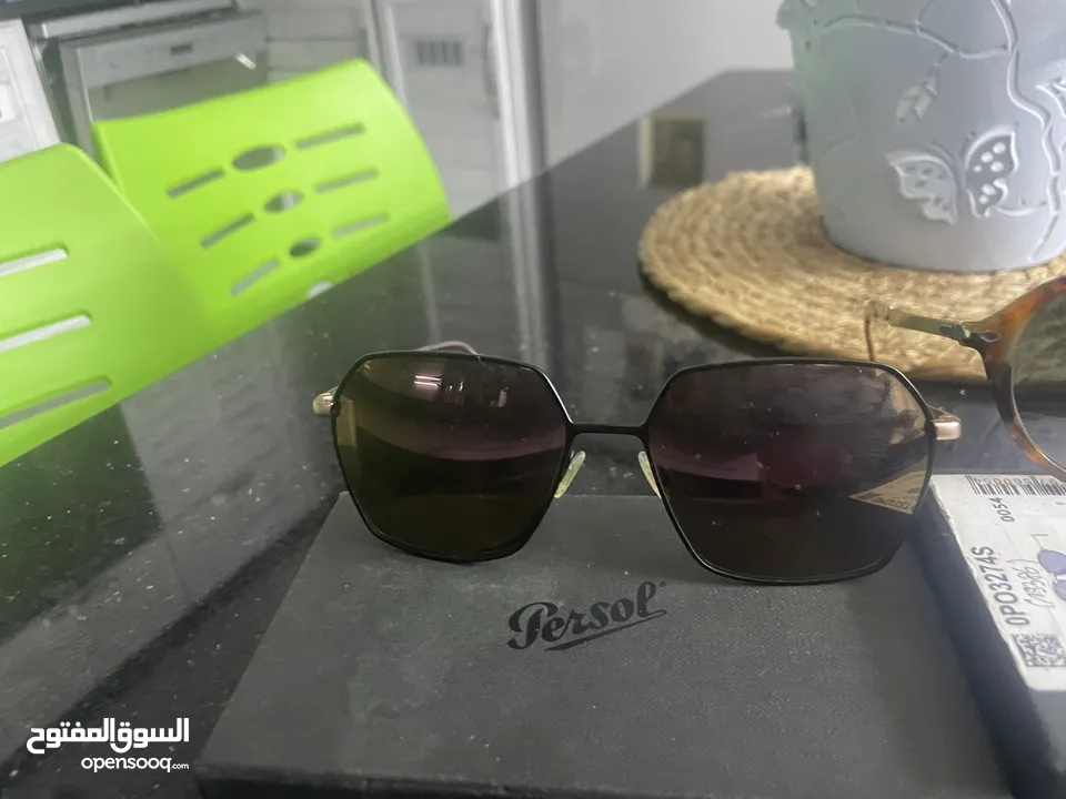 نضارات ماركا بحال الوكاله للبيع باسعار مغريه جداً انته بس فوت نقي وادفع بخق الله وشيل