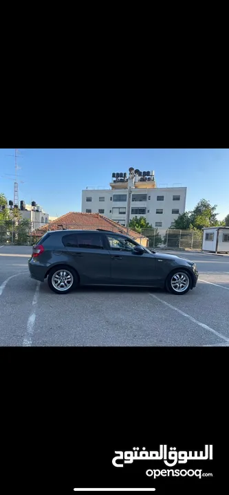 BMW I 120 اوتوماتيك 2000 فللللل مع فتحه بحاله الوكاله