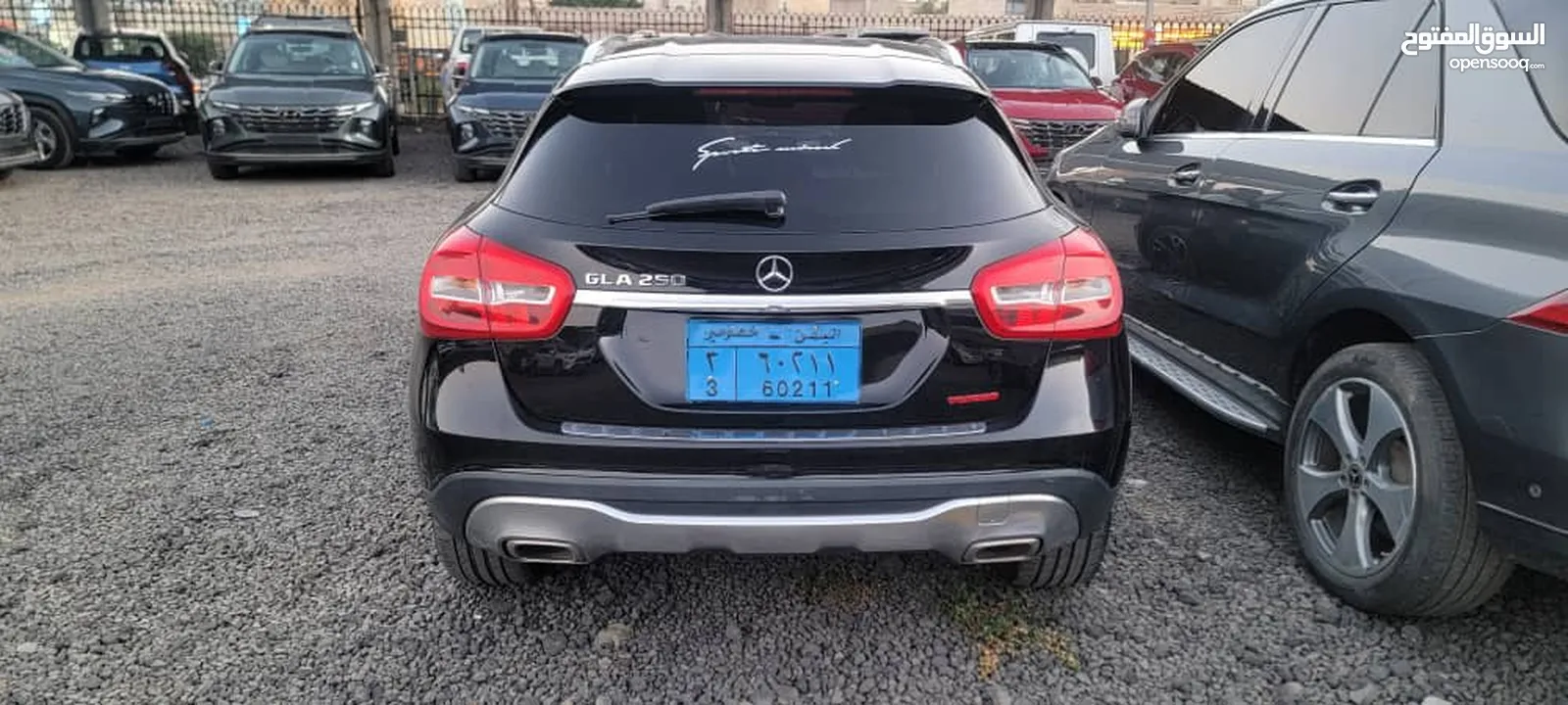 Mercedes Benz Gla 2020