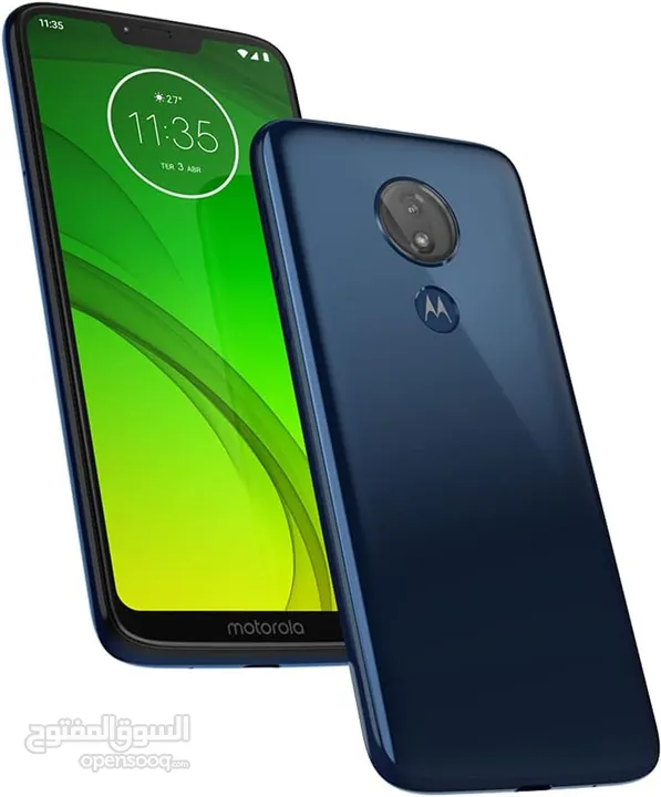 Motorola Moto G7 Power(XT1955)موتورلا جي 7 باور