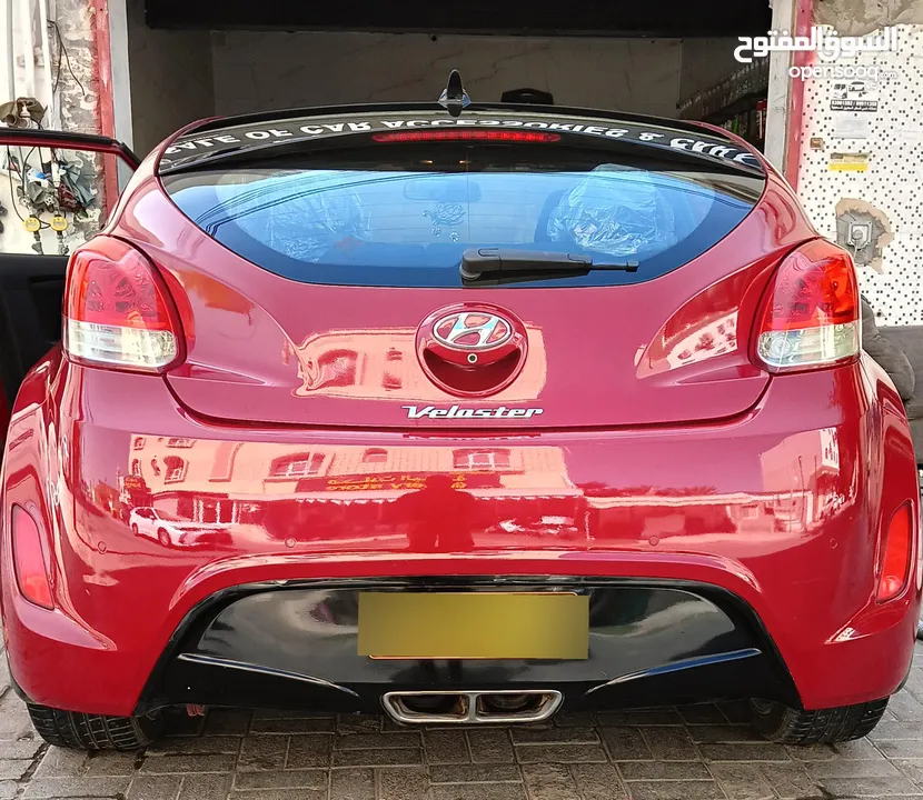 Hyundai Veloster for urgent sale