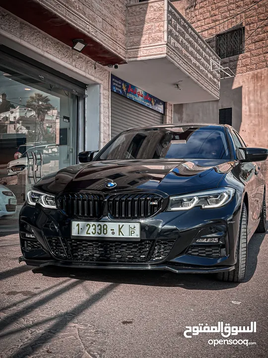 BMW 330i 2019