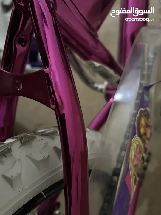 Barbie 12" Children's Bike