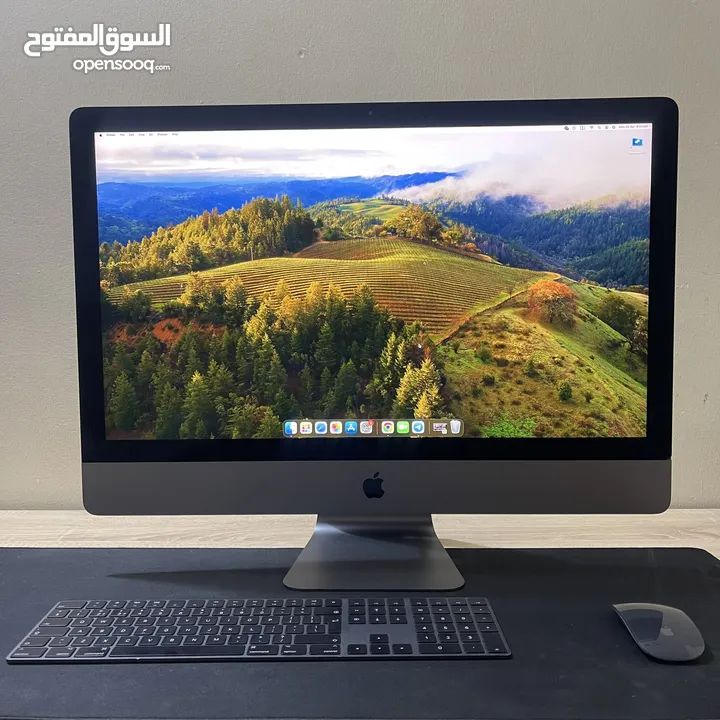 اي ماك برو 27 i mac pro