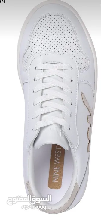 بوتين جداد مقاس 39 من ماركة Nine West