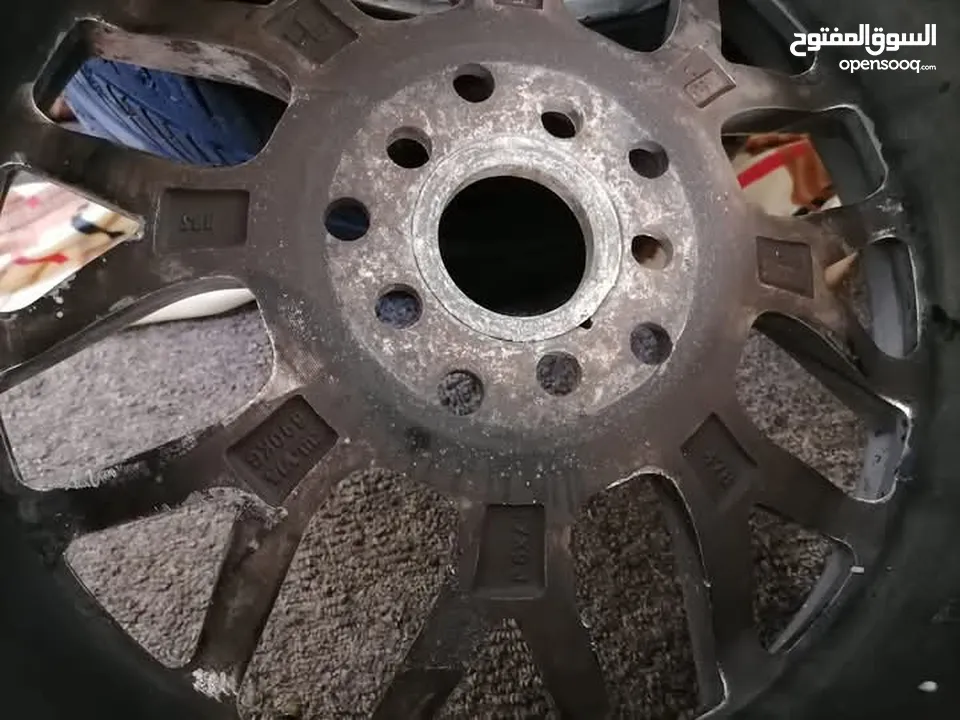 جنط قرن الغزال 17 لببيع
