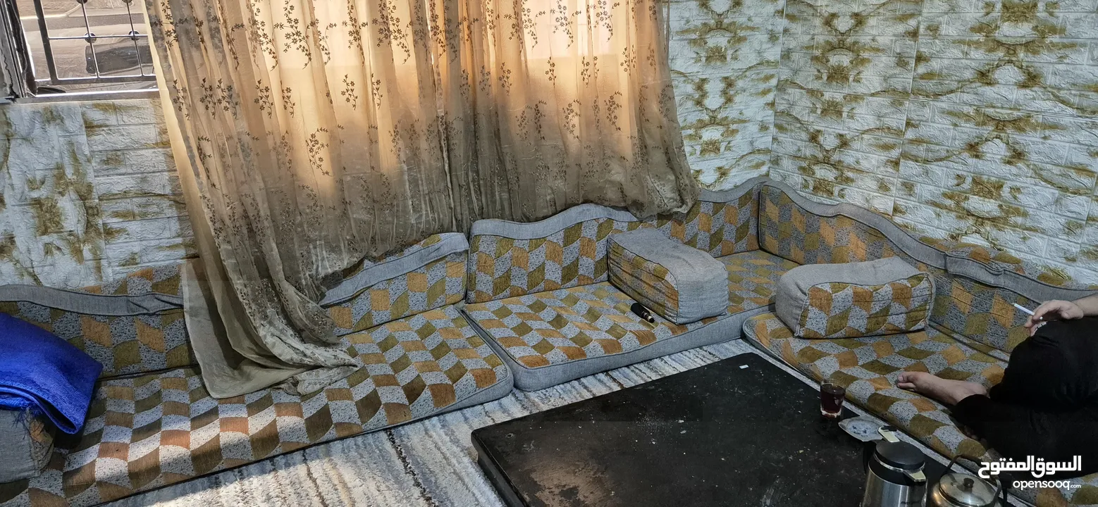 للبيع بداعي السفر اثاث ستعمال خفيف