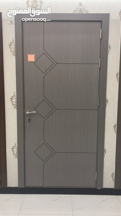 Wpvc,fiber doors