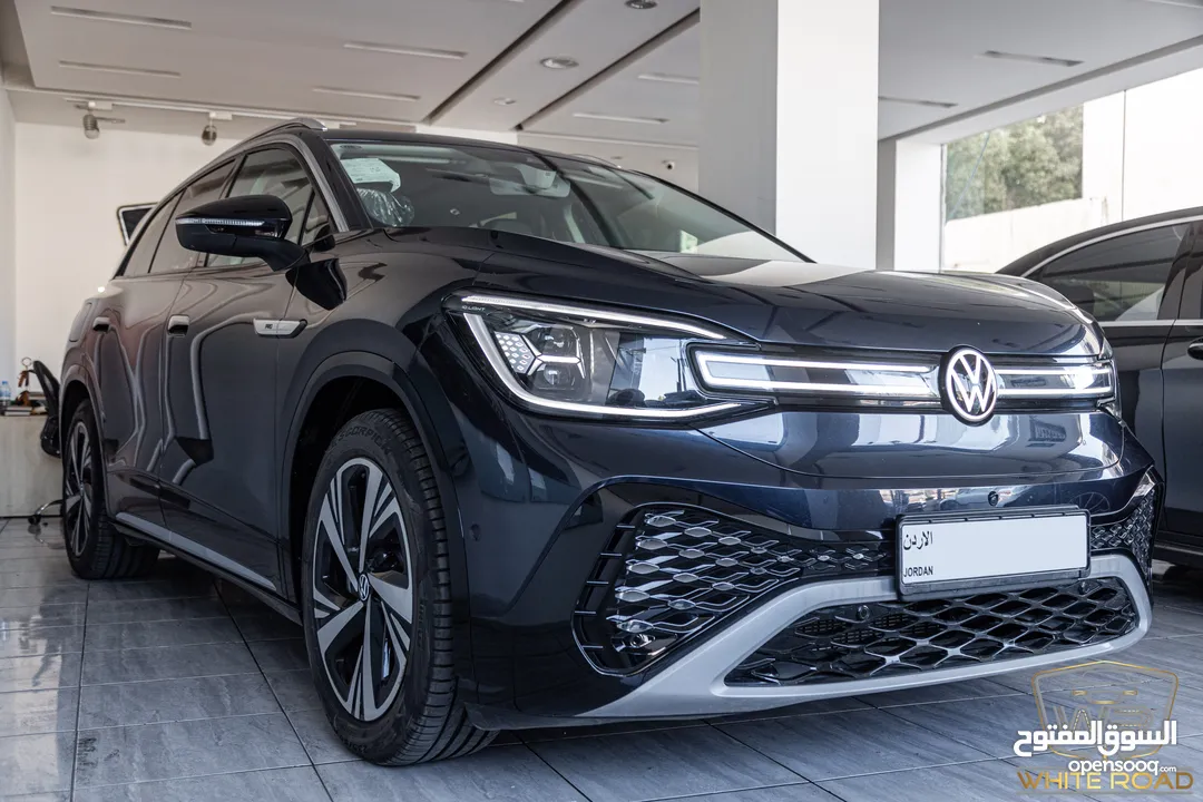 Volkswagen ID6 Crozz Pro 2024 Piano