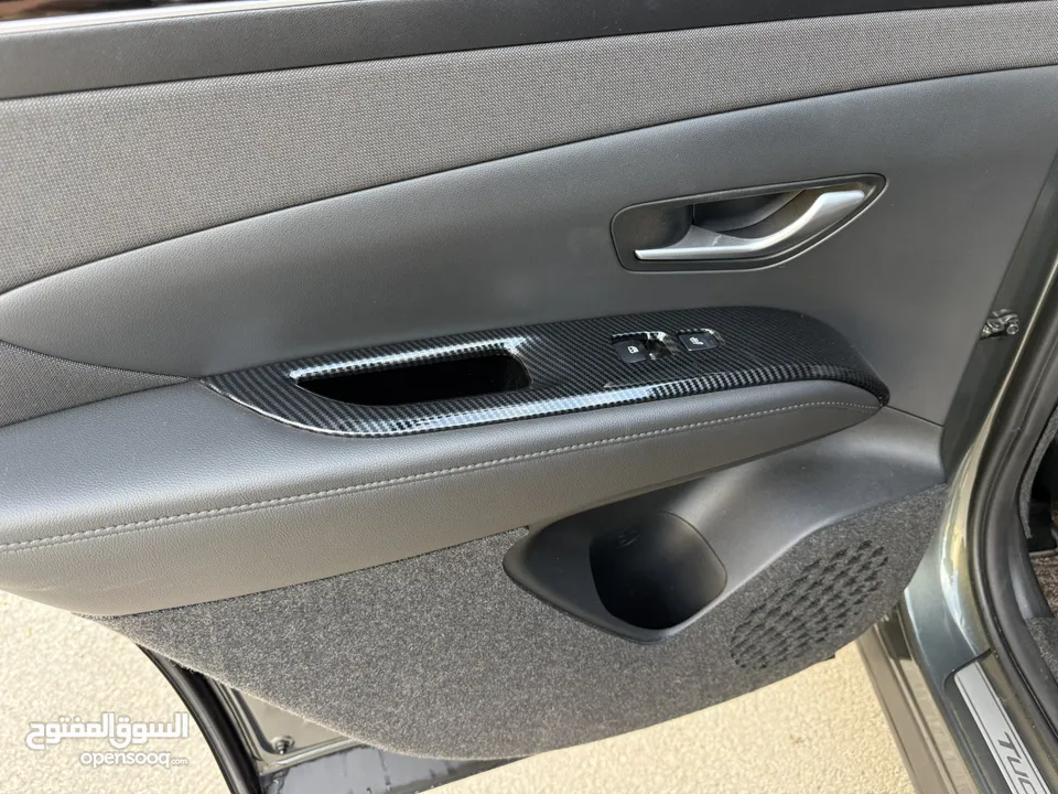 توسان 2024 هايبرد بسعر المميز والمغري