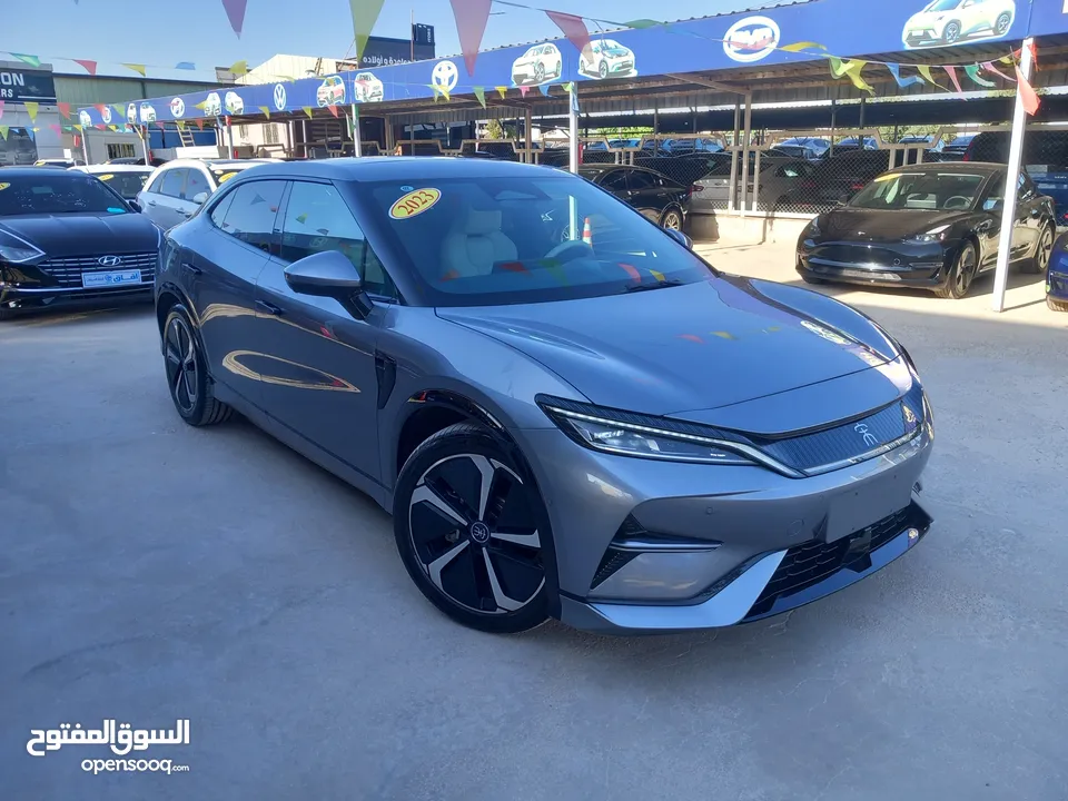 BYD SONG L EXCELLENC 2023 بي واي دي سونج ل