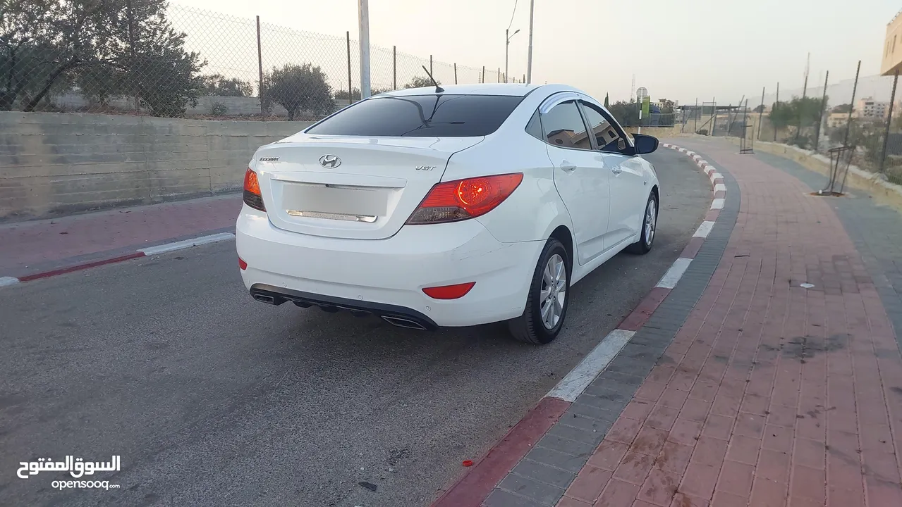 اكسنت ديزل 4 غيار