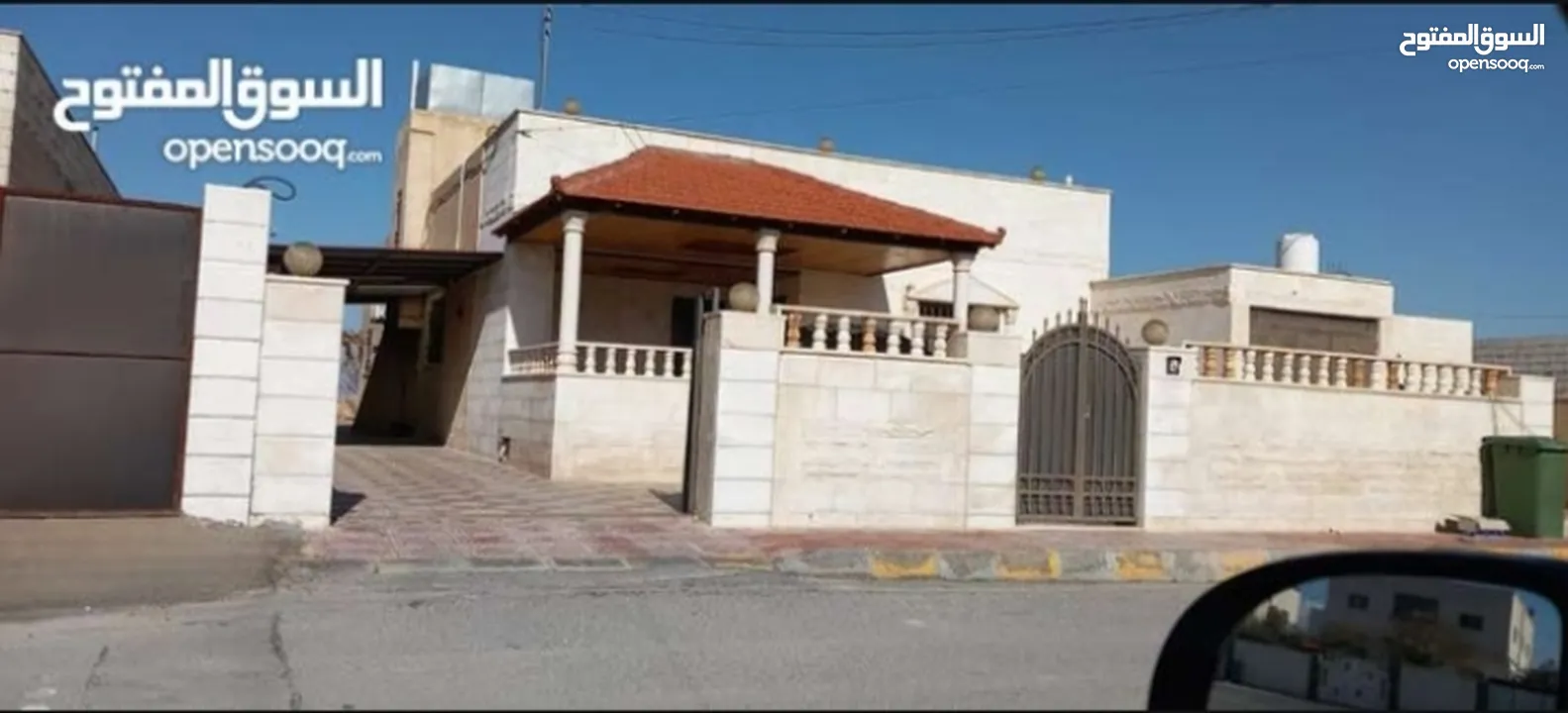 بيت مستقل للبيع