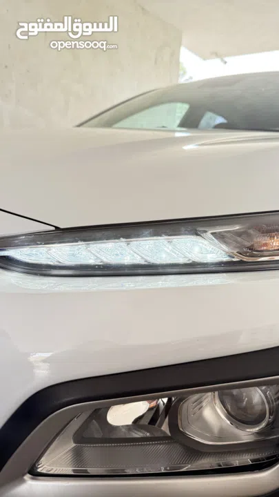 جب هونداي كونا 2019 ولا ضربة عداد قليل ماتور 1600 تيربو