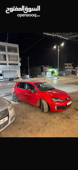 جولف 2011تيسير 2014تسي اي تعديل كامل gti