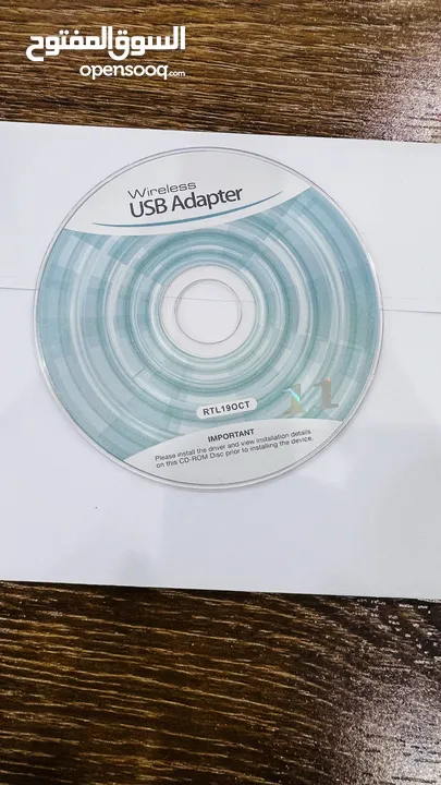 Usb Adapter 2.4G/5G