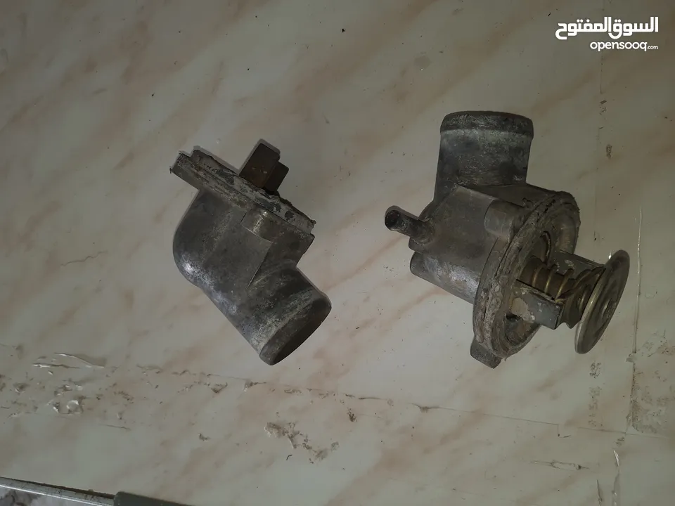 قطع مرسيدس بطه E200