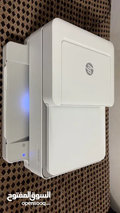 طابعة hp جديدة