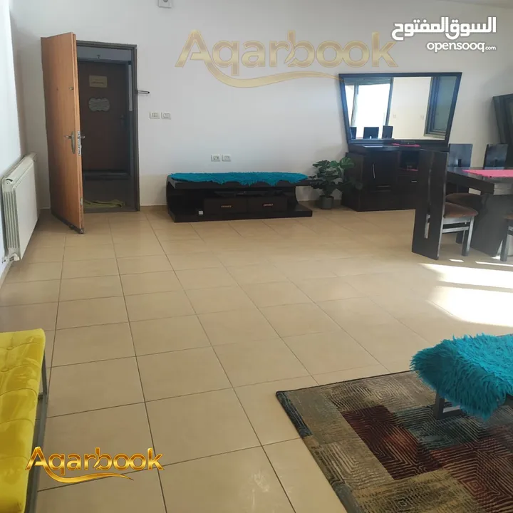 شقة مفروشة للايجار في عين مصباح