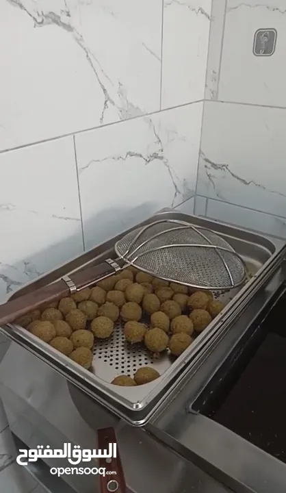 مطعم شعبي للبيع