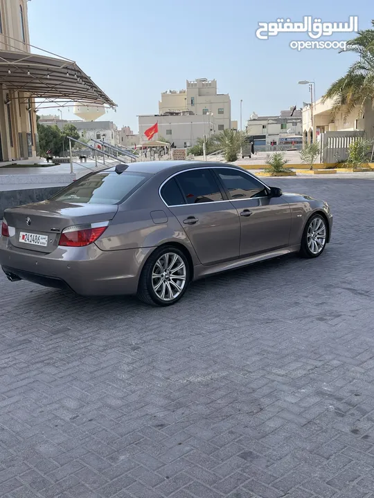 bmw 525 2005