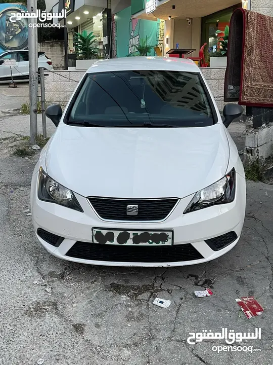 Seat ibiza 2012 1.4