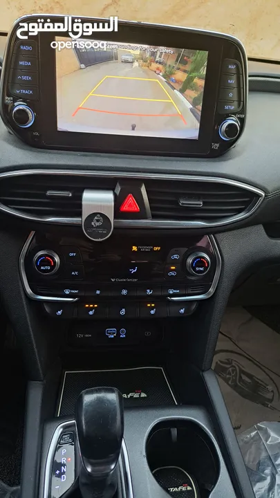 عرررض مغرري عالكاش هونداي سنتافيه 2020 فل فل 4×4 ديزل 2000 تيربو يد 1