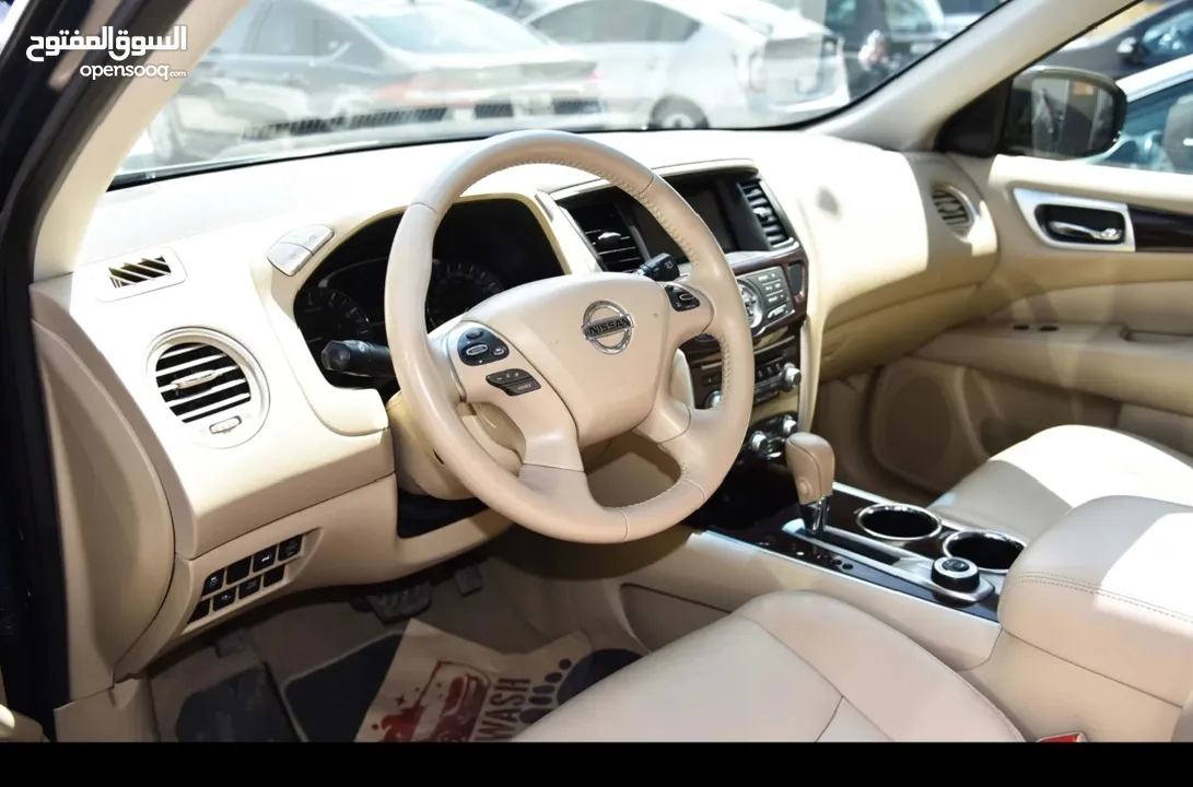 نيسان باث فايندر2015