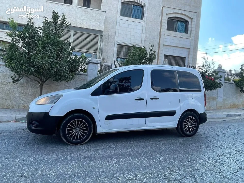 بيجو بارتنر