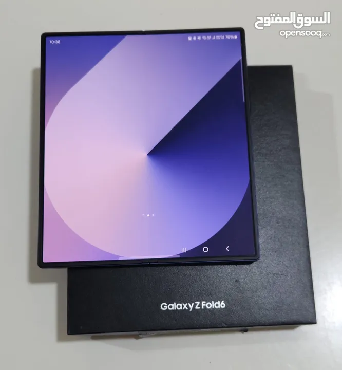 Samsung Z fold 6