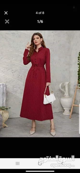 فساتين روعه تقيله