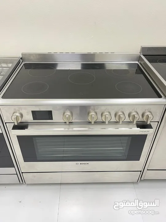 The Ultimate Gas Cookers for Dubai Kitchens