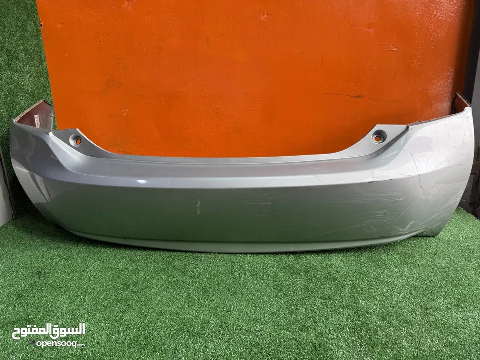 طمبون خلفي تويوتا بريوس 2010-2015  اصلي مستعمل ياباني بحالة جيده  Toyota Prius تويوتا 2010-2015