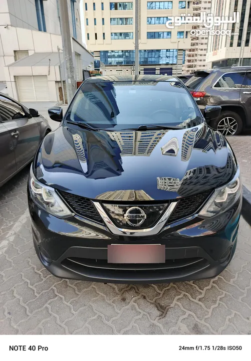 Nissan sports rogue 2018 Japan space