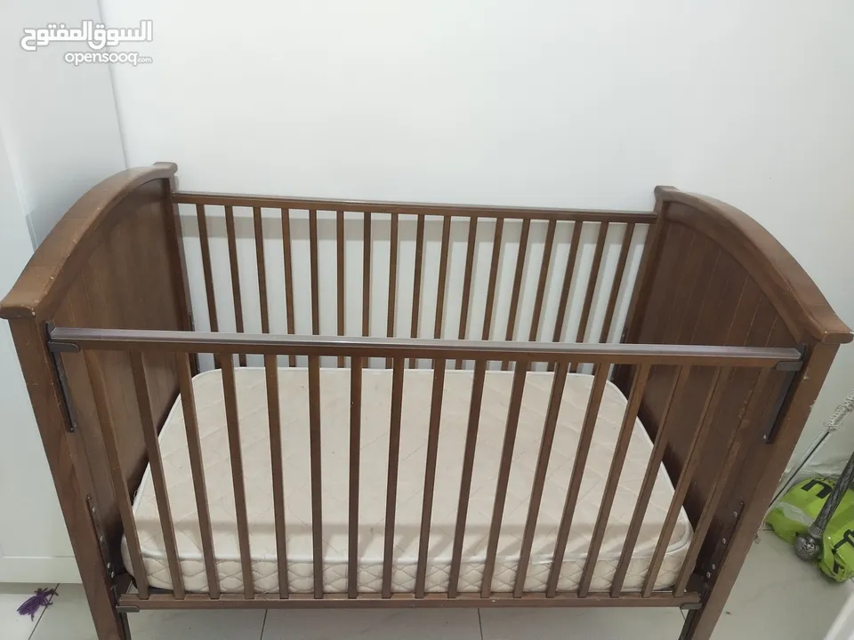 juniors baby bed