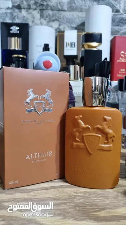 عطور نيش اصلية للبيع