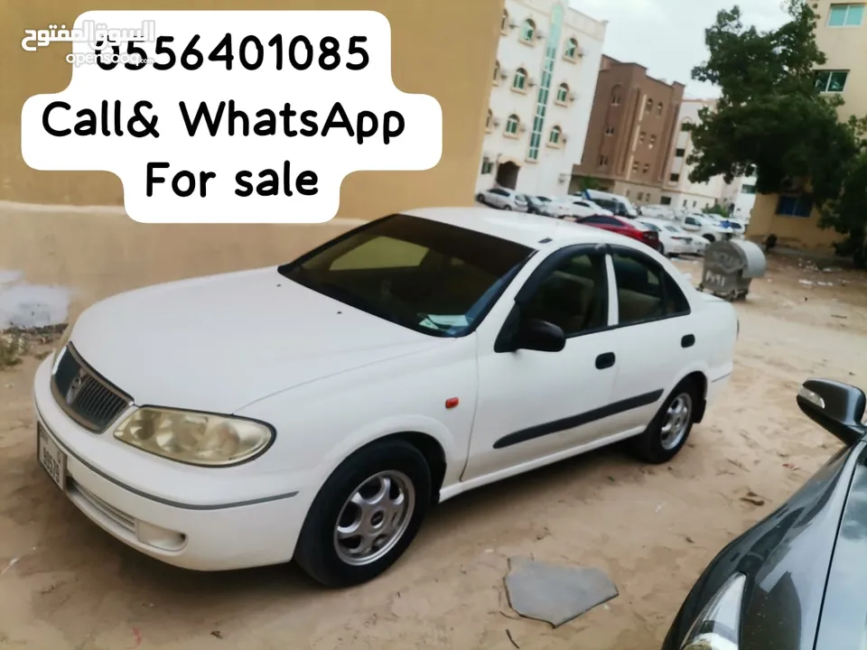 nissan sunny