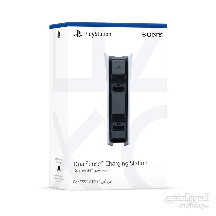 Sony Playstation 5 original dual sensor charging station