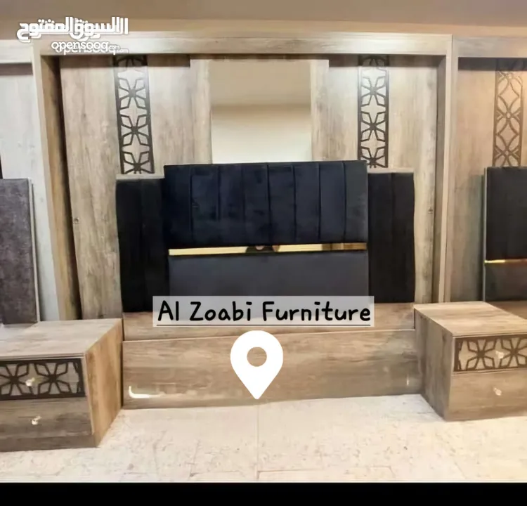 غرف نوم ماستر او شبابيه