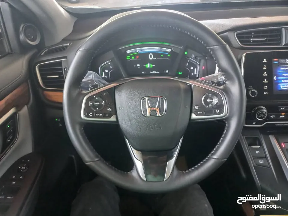 Honda CR-V Hybrid Touring 2022-(هوندا سي آر في هايبرد تورنغ)
